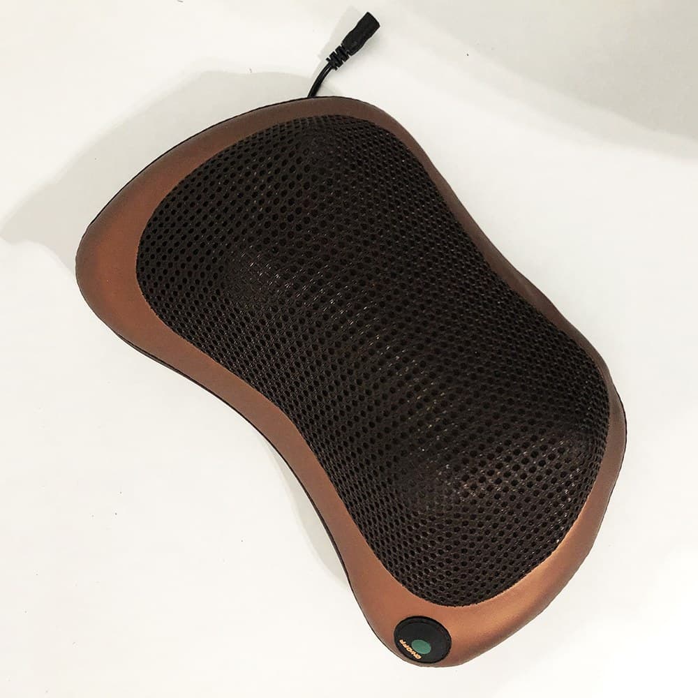 Масажна подушка Car and Home Massage Pillow фото