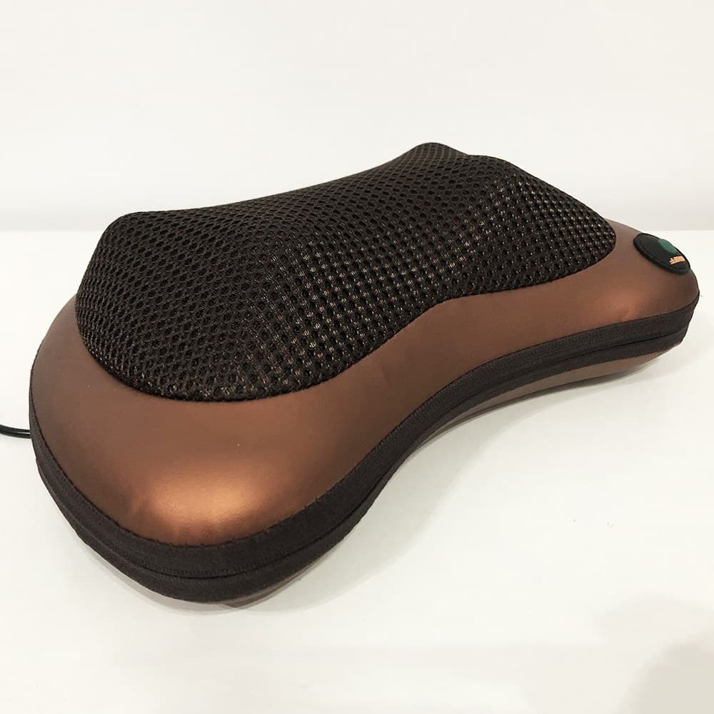 Масажна подушка Car and Home Massage Pillow фото