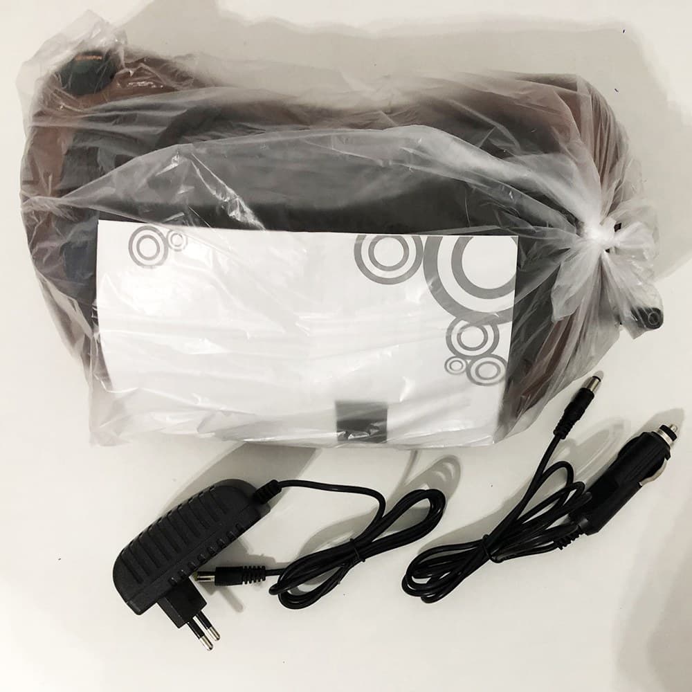Масажна подушка Car and Home Massage Pillow фото