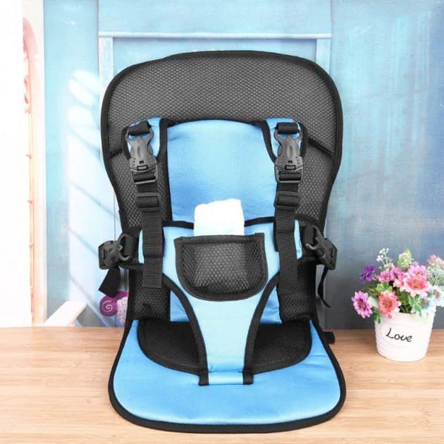 Дитяче автокрісло Multi Function Car Cushion NY-26 фото