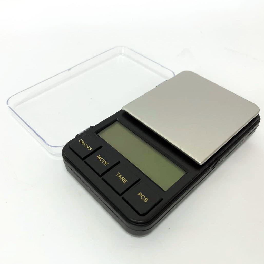 Ваги ювелірні Digital scale VS 6285PA - 200 г, 0.01 г фото