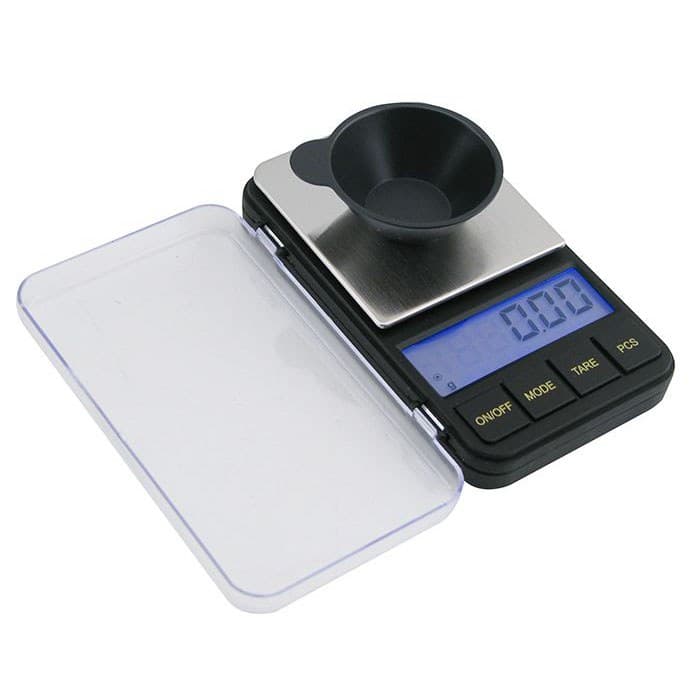 Ваги ювелірні Digital scale VS 6285PA - 200 г, 0.01 г фото