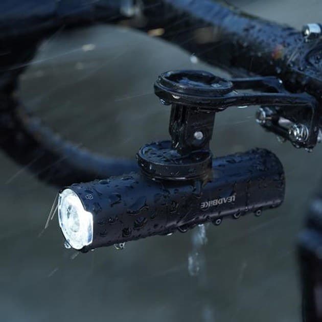 Велофара потужна LEADBIKE M03-OSRAM 800LM фото