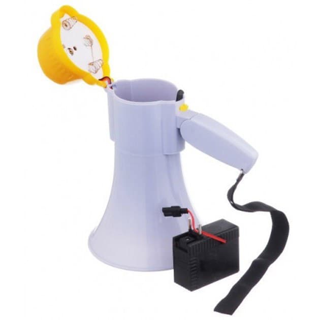 Гучномовець акумуляторний MEGAPHONE HW 8C фото