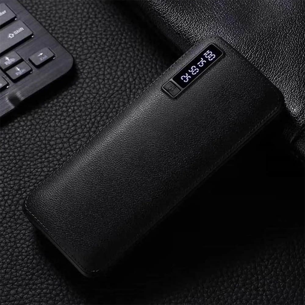 Портативний зарядний пристрій Павербанк 50000 mAh 3хUSB Power Bank Smart Tech Black фото