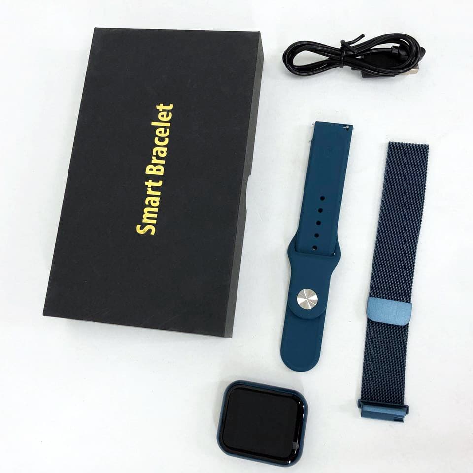 Smart Watch T80S фото