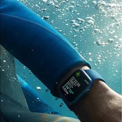 Smart Watch T80S фото