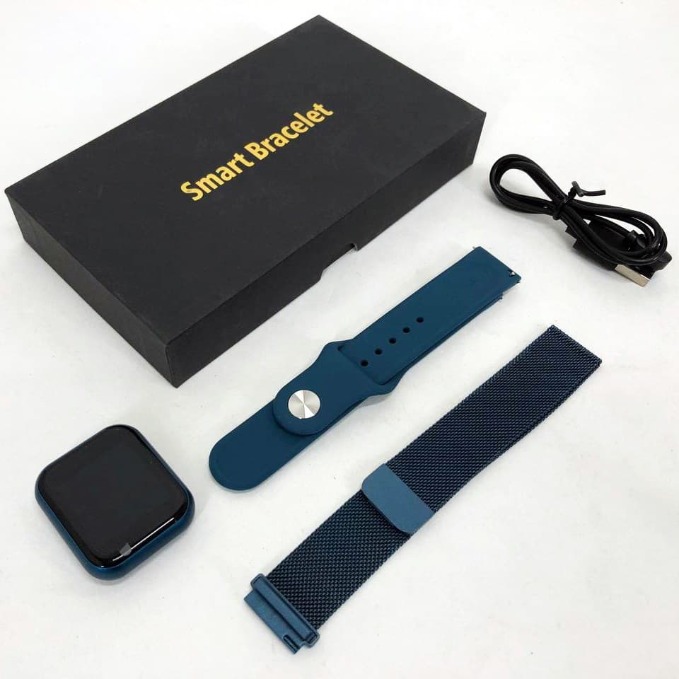 Smart Watch T80S фото