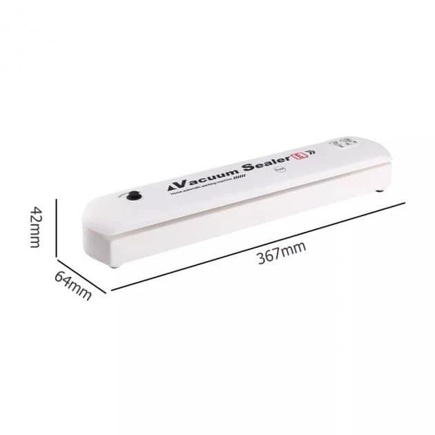 Вакуумний упаковщик VACUUM SEALER LP-11 (S+) фото