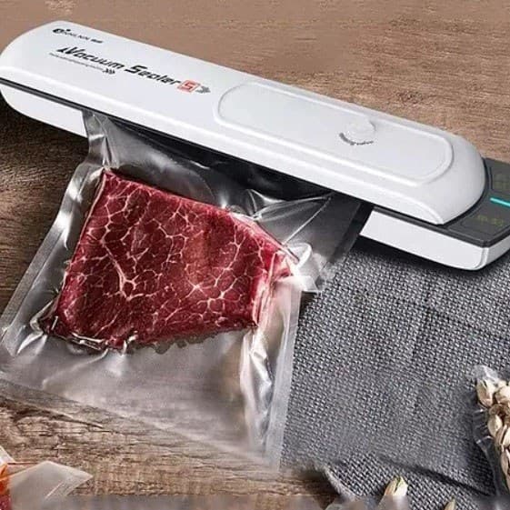 Вакуумний упаковщик VACUUM SEALER LP-11 (S+) фото