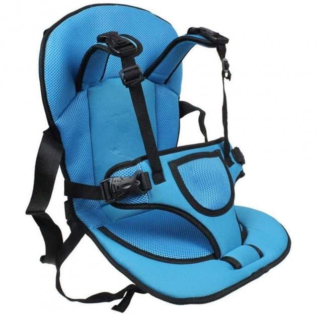 Дитяче автокрісло Multi Function Car Cushion NY-26
