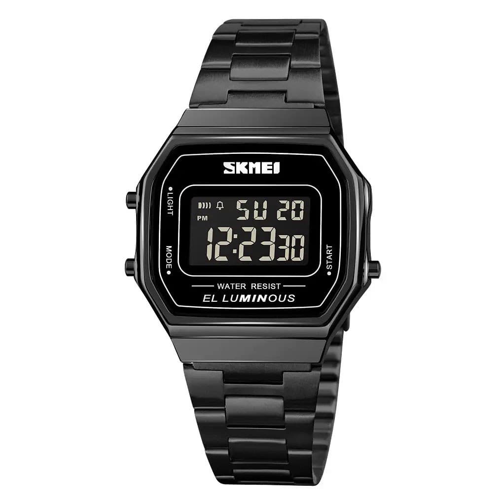 Часи наручні чоловічі SKMEI 1647BK