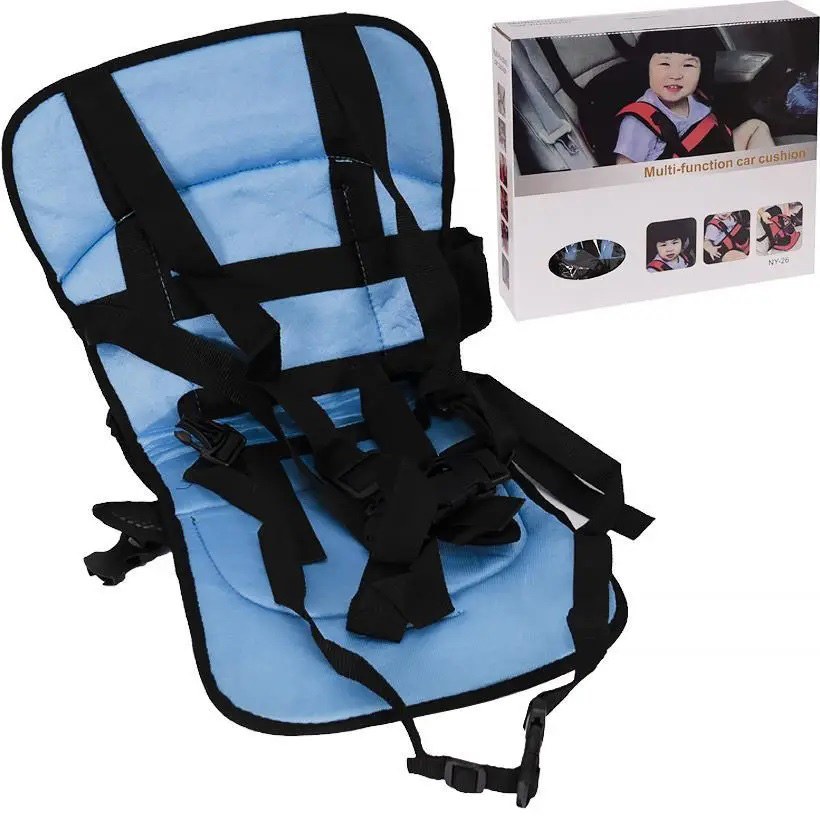 Дитяче автокрісло Multi Function Car Cushion NY-26 фото
