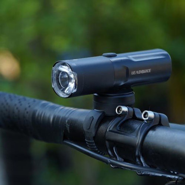 Велофара потужна LEADBIKE M03-OSRAM 800LM фото