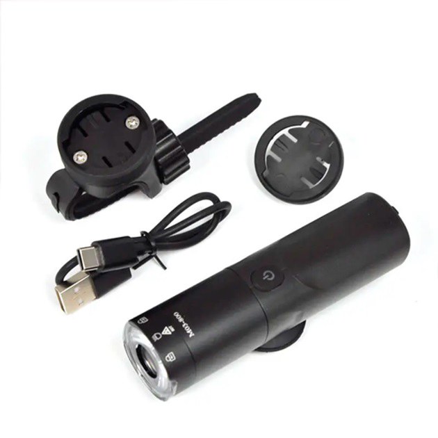 Велофара потужна LEADBIKE M03-OSRAM 800LM фото