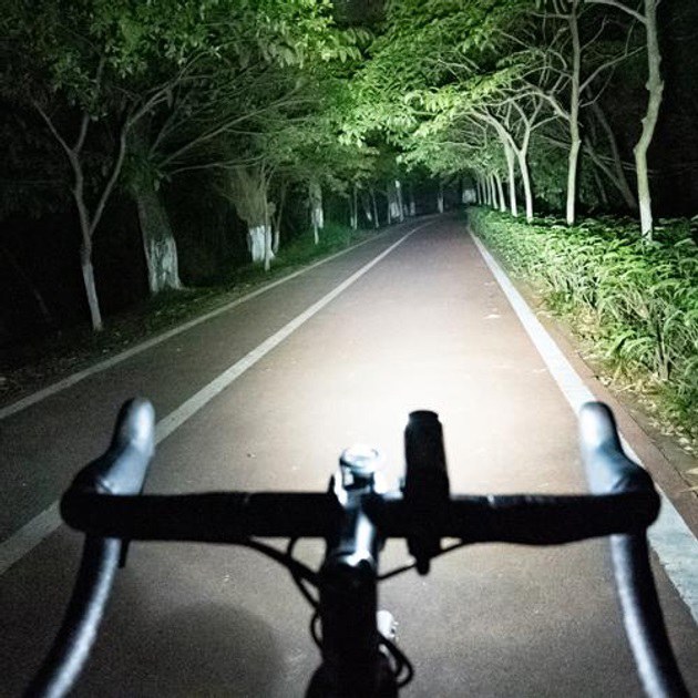 Велофара потужна LEADBIKE M03-OSRAM 800LM фото