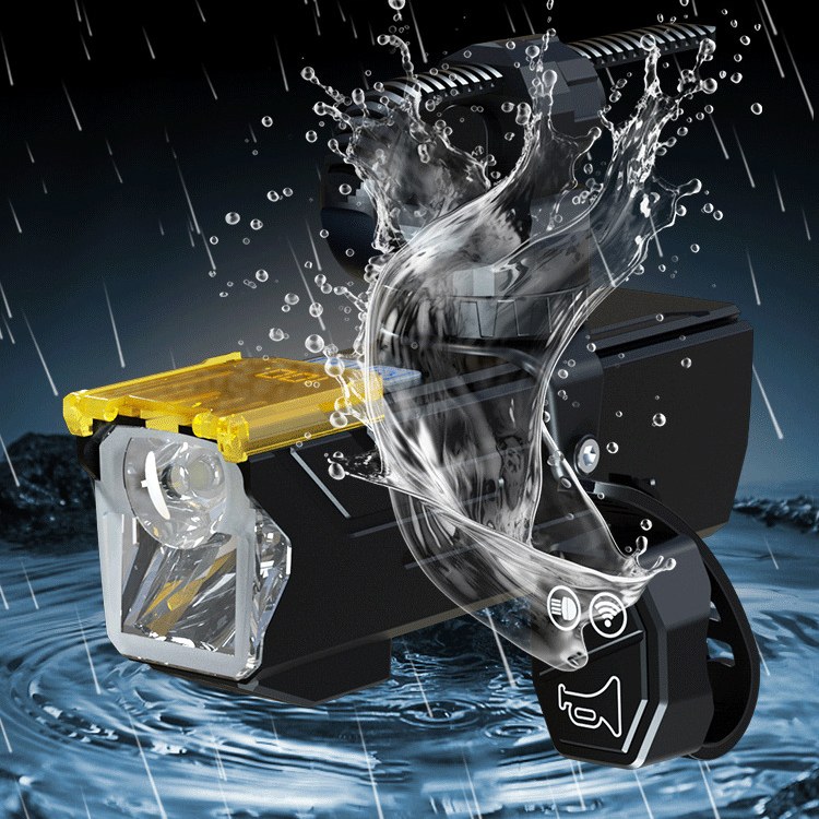 Велофара Q03L, 800LM фото