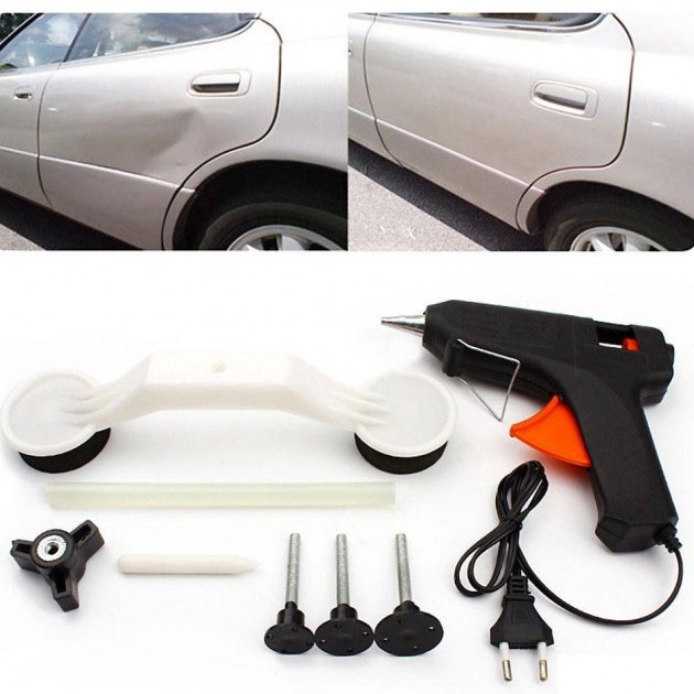 Інструмент для видалення вм'ятин на авто Clefers Pops-a-Dent фото