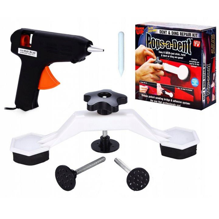 Інструмент для видалення вм'ятин на авто Clefers Pops-a-Dent
