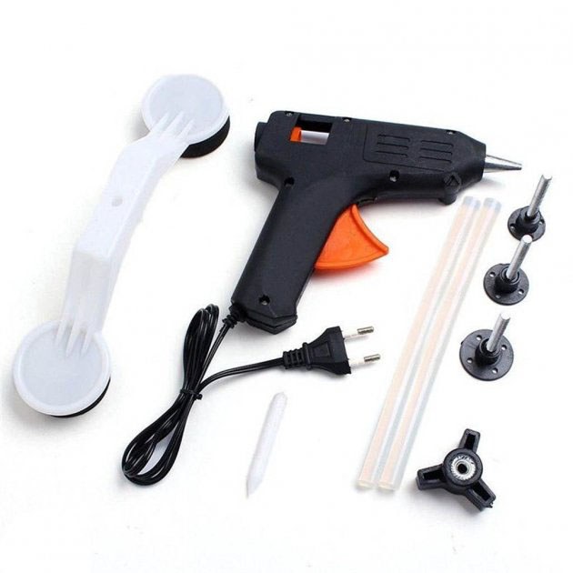 Інструмент для видалення вм'ятин на авто Clefers Pops-a-Dent фото