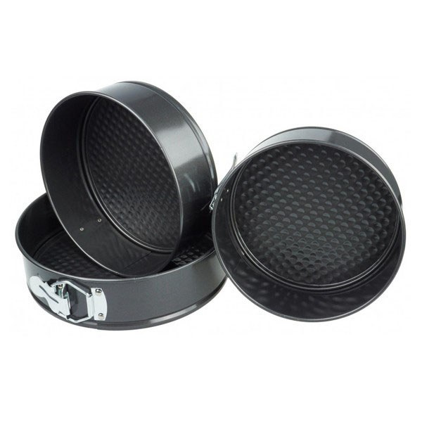 Набір форм для випікання роз'ємні 3 шт Unique UN-1702 фото