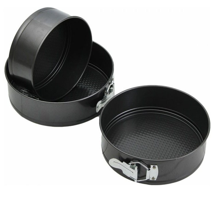 Набір форм для випікання роз'ємні 3 шт Unique UN-1702 фото