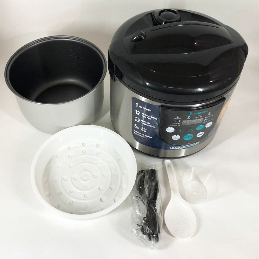 Мультиварка SeaBreeze SB-044 900 Вт фото